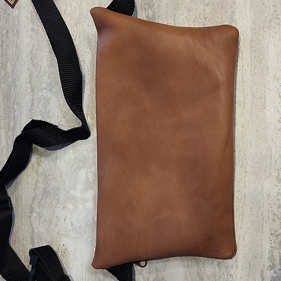 Bugatti Leather Waistbag - Picture 2 of 15